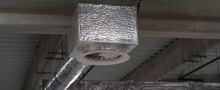 Heating Ductwork Insulation Repair Services in Cookeville, TN
