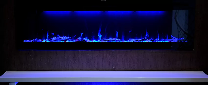 Benefits of Multi-Color Fireplace Installation in Cookeville, TN