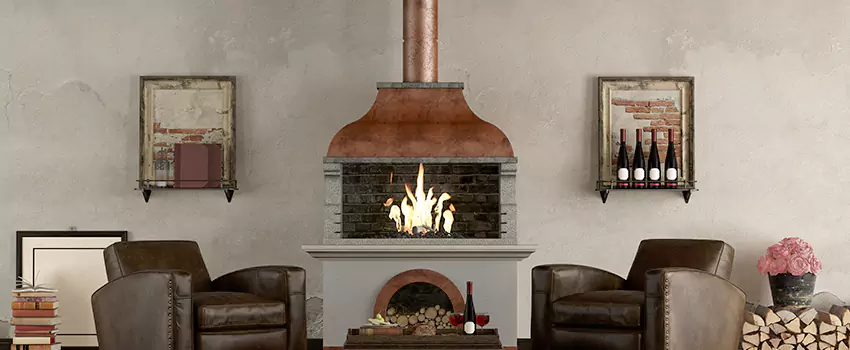 Benefits of Pacific Energy Fireplace in Cookeville, Tennessee