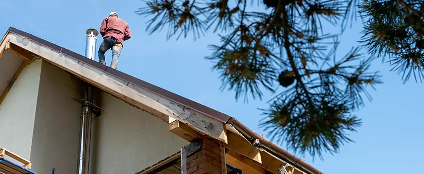 Prefab Chimney Flue Installation in Cookeville, TN