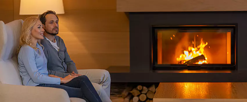 Ravelli Group Convection Fireplaces Installation in Cookeville, Tennessee