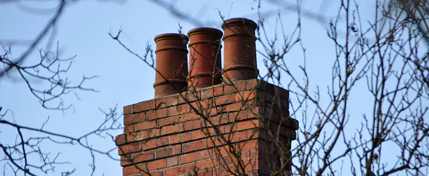 Chimney Crown Installation For Brick Chimney in Cookeville, Tennessee