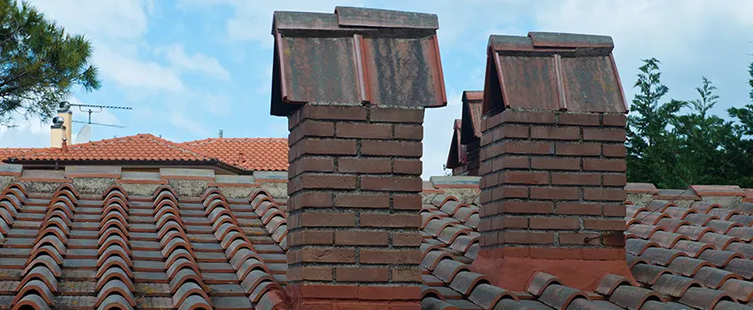 Chimney Vent Damper Repair Services in Cookeville, Tennessee