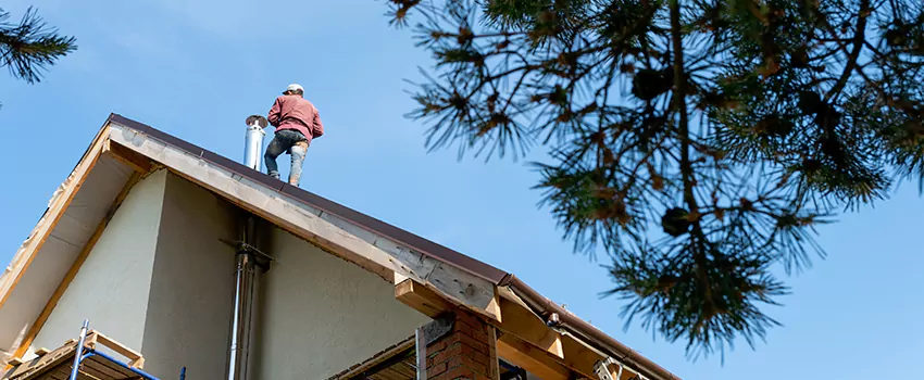 Birds Removal Contractors from Chimney in Cookeville, TN