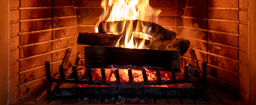 Chimney Ash Dump Cover Repair Services in Cookeville, TN
