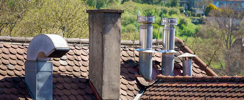 Commercial Chimney Blockage Removal in Cookeville, Tennessee