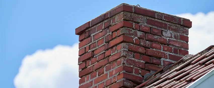 Chimney Concrete Bricks Rotten Repair Services in Cookeville, Tennessee
