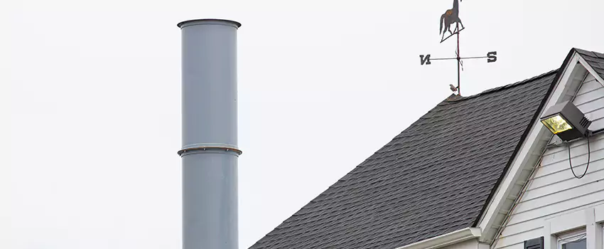 Multi-flue Chimney Caps Installation And Repair in Cookeville, TN