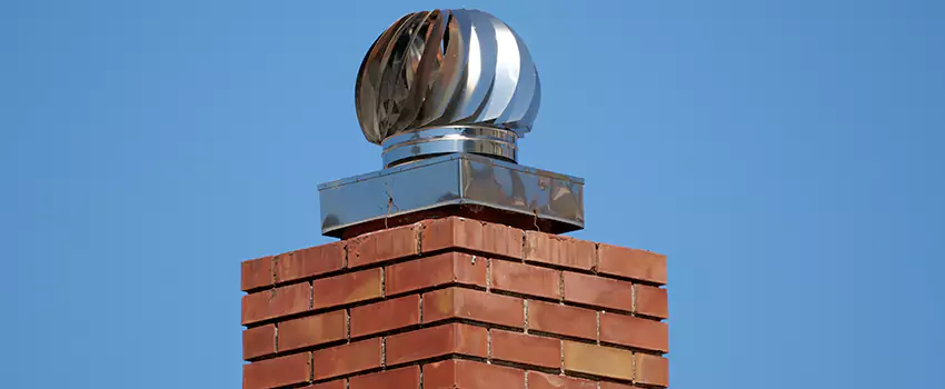 Chimney Damper Hinge Repair in Cookeville, TN