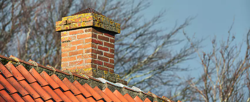 Chimney Flue Cap Installation in Cookeville, TN