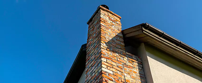 Masonry Chimney Flashing Repair in Cookeville, Tennessee