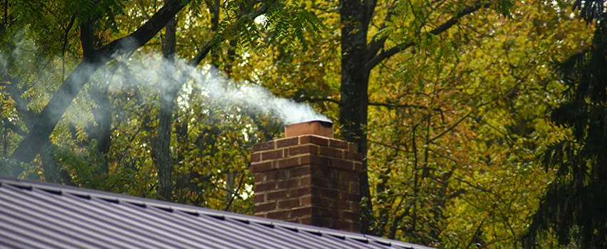 Gas Chimney Odor Removal in Cookeville, Tennessee