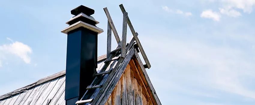 Chimney Pot Inspection in Cookeville, TN