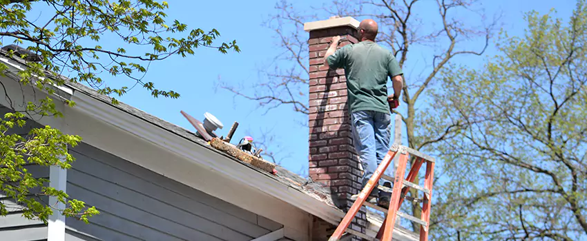himney Crown Repair in Cookeville, Tennessee