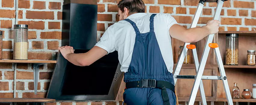 Modern Chimney Soot Cleaning Techniques in Cookeville, Tennessee