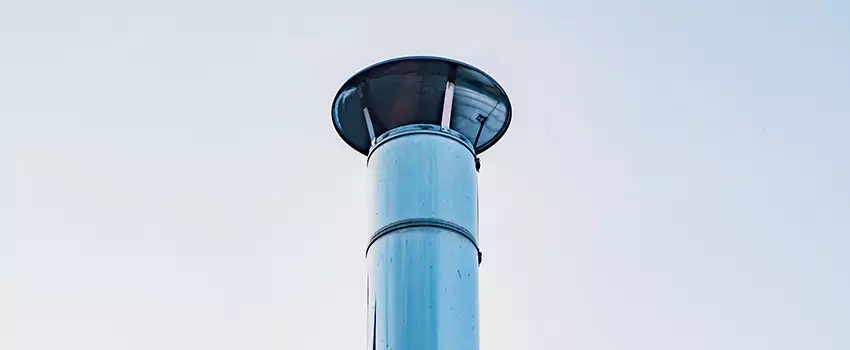 Chimney Spark Arrestor Mesh Installation in Cookeville, Tennessee