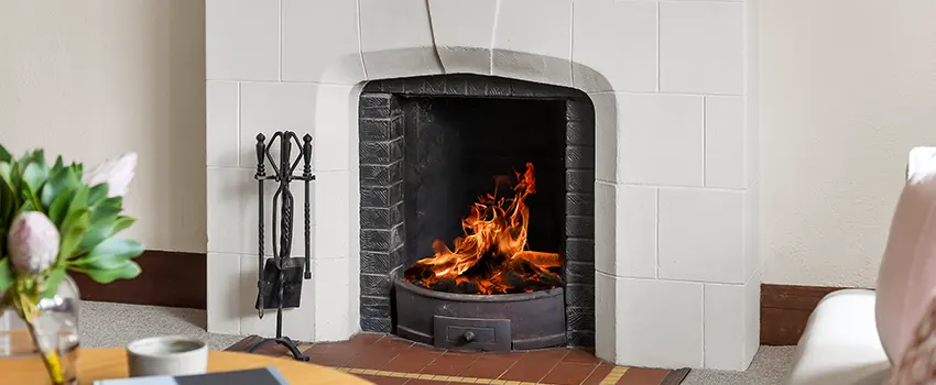Classic Open Fireplace Design Services in Cookeville, Tennessee