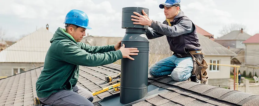 Commercial Chimney Cost in Cookeville, TN