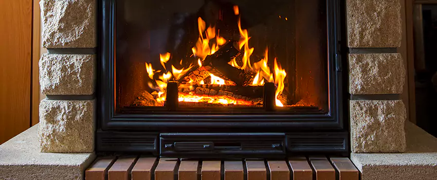 Decorative Fireplace Installation Cost in Cookeville, Tennessee