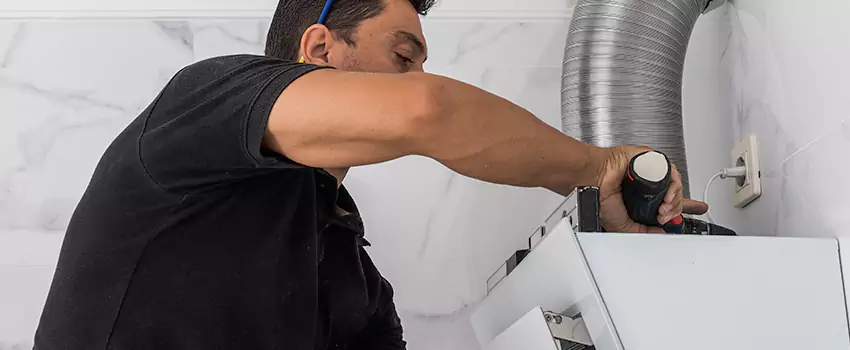 Dryer Vent Blockage Cleaning in Cookeville, TN