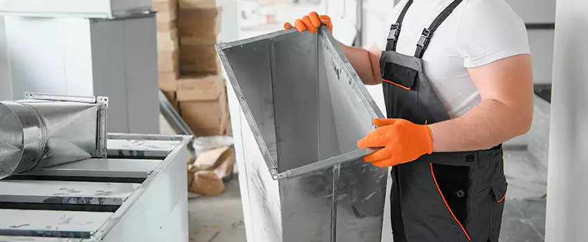 Benefits of Professional Ductwork Cleaning in Cookeville, TN