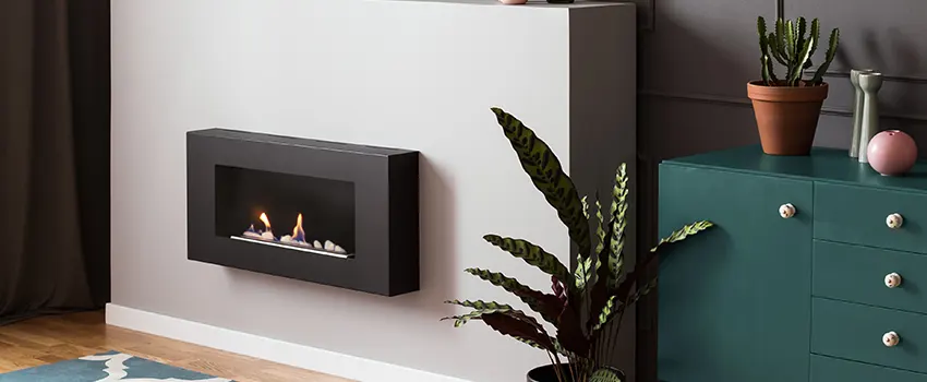 Electric Fireplace Glowing Embers Installation Services in Cookeville, TN