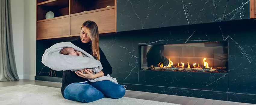 Affordable Electric Fireplace Installation in Cookeville, TN