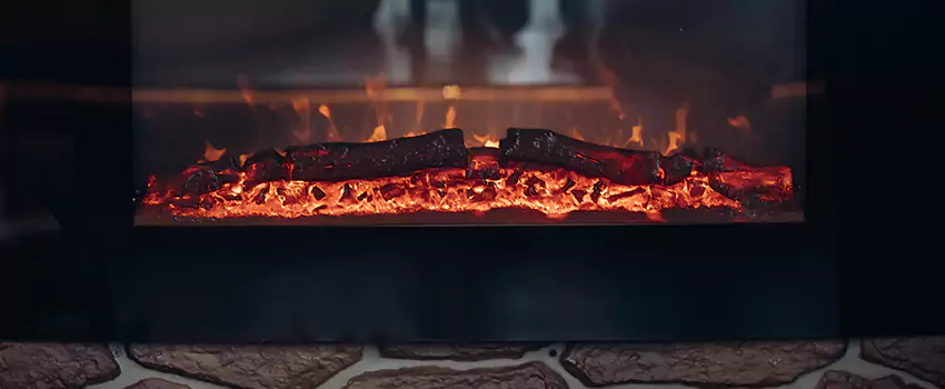 Cost of Electric Fireplace Repair Service in Cookeville, Tennessee