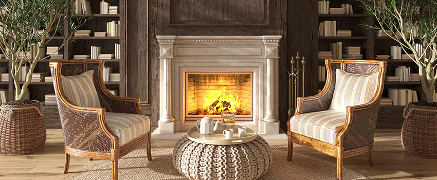 Ethanol Fireplace Fixing Services in Cookeville, Tennessee