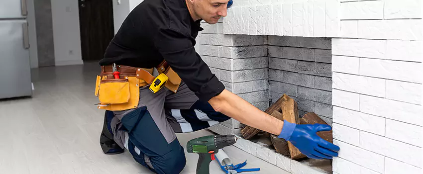 Top Fireplace Installation Company in Cookeville, Tennessee