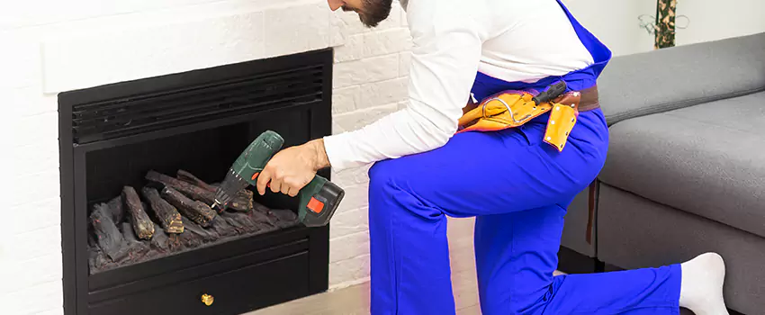 Fireplace Repair Expert in Cookeville, Tennessee
