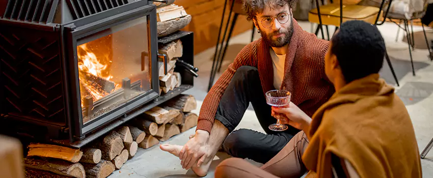 Fireplace Leaky Roof Repair in Cookeville, Tennessee