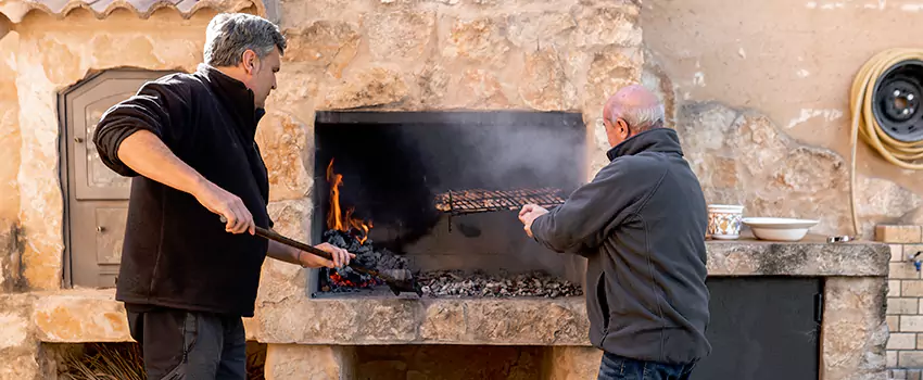 Cost of Fireplace Sweep Service in Cookeville, TN