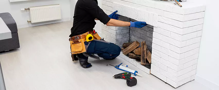 Masonry Fireplace Technician in Cookeville, Tennessee