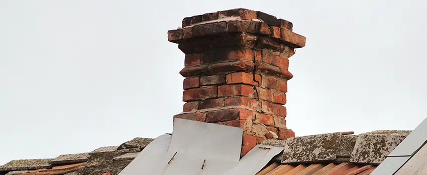 Cost of Fixing Blocked Chimney in Cookeville, Tennessee