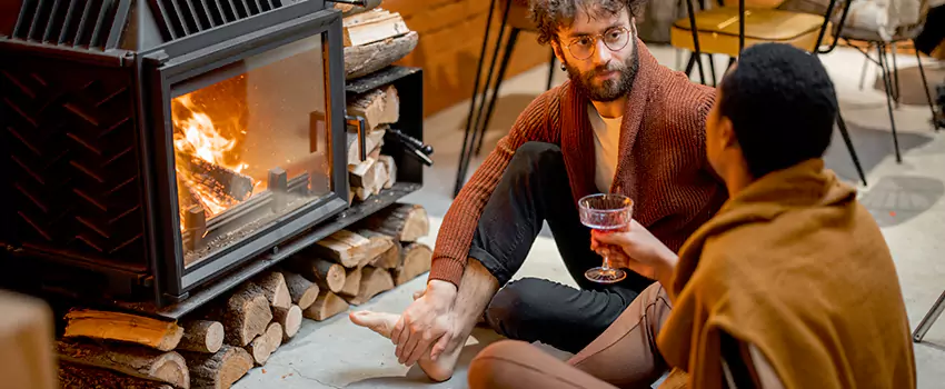 Non-Working Metal Fireplace Repair in Cookeville, TN