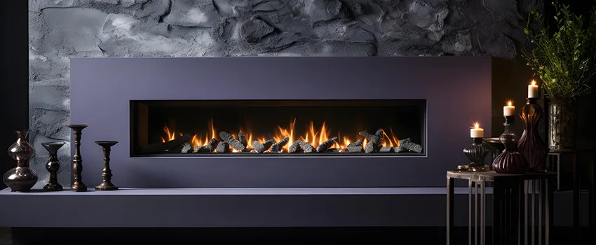 Ember Bed for Ventless Gas Fireplace in Cookeville, TN
