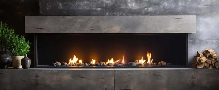 Gas Fireplace Front And Firebox Repair in Cookeville, TN