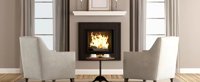 Heatilator Direct Vent Fireplace Services in Cookeville, Tennessee