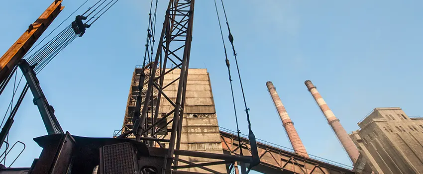Industrial Chimneys Foundation Repair Services in Cookeville, TN
