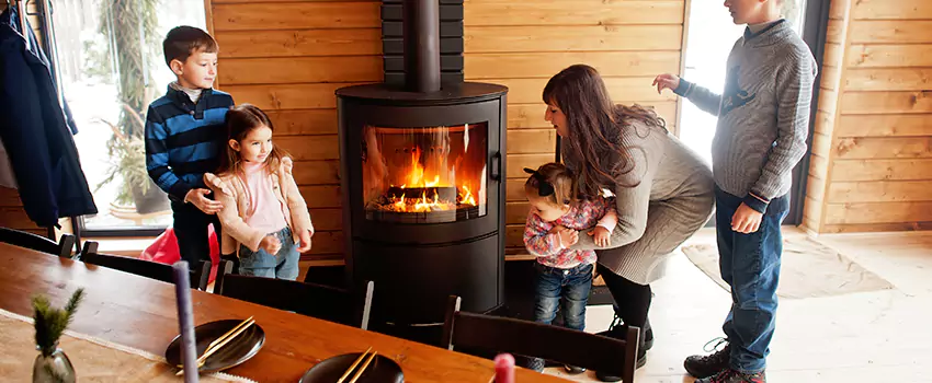 Jøtul Gas Fireplace Inspection Service in Cookeville, Tennessee
