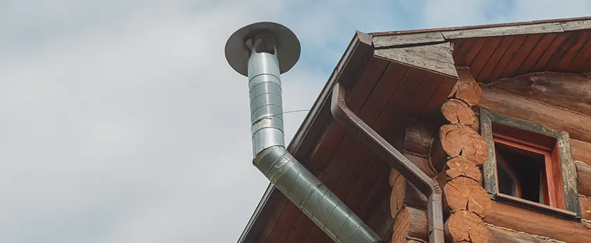 Cracks Repair for Leaking Chimney in Cookeville, Tennessee