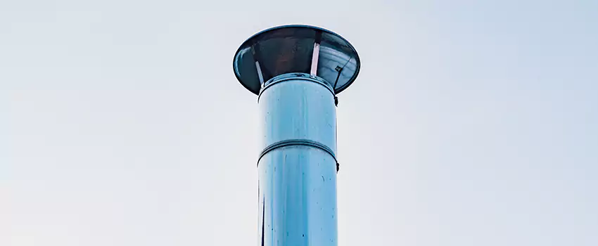 Insulated Metal Chimney Installation in Cookeville, TN