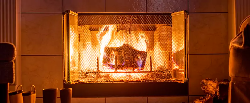 Monessen Hearth Courtyard Outdoor Gas Fireplace Maintenance in Cookeville, TN