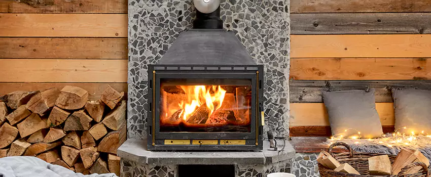 Outdoor Morso Fireplace Broken Screen Replacement in Cookeville, TN