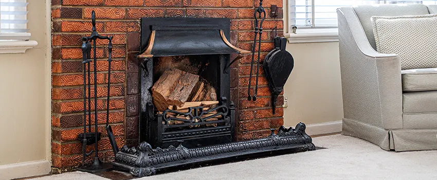 Custom Old Fireplace Redesign Services in Cookeville, Tennessee