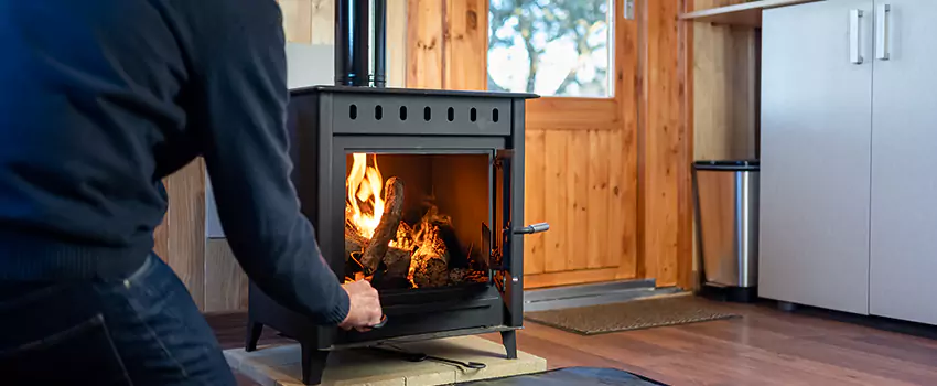 Open Flame Fireplace Fuel Tank Repair And Installation Services in Cookeville, Tennessee