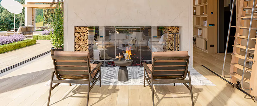 Ortal Space Creator Fireplace Repair in Cookeville, TN