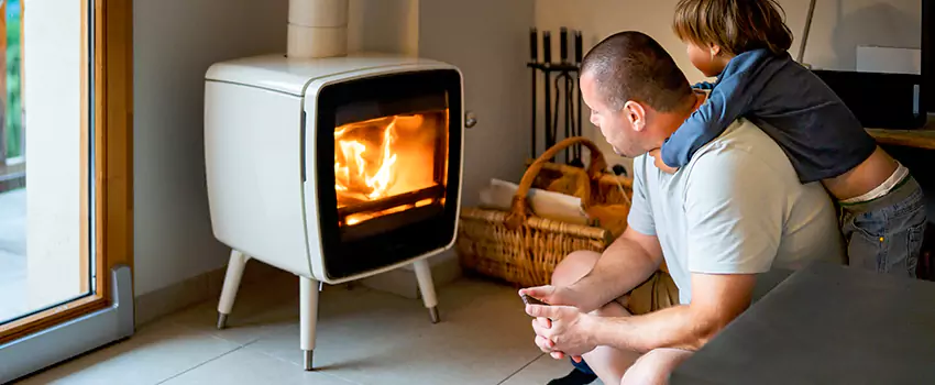 Pacific Energy Zero-Clearance Fireplace Replacement in Cookeville, TN