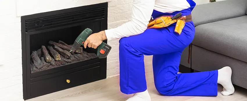 Pellet Fireplace Repair Services in Cookeville, TN
